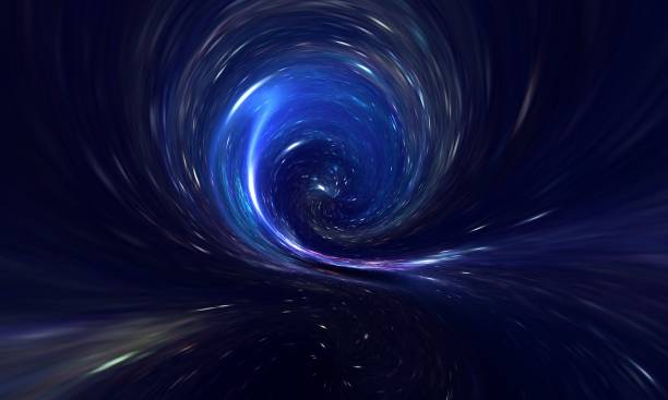 istock Planets and galaxy, cosmos, physical cosmology, science fiction wallpaper. 1193495824