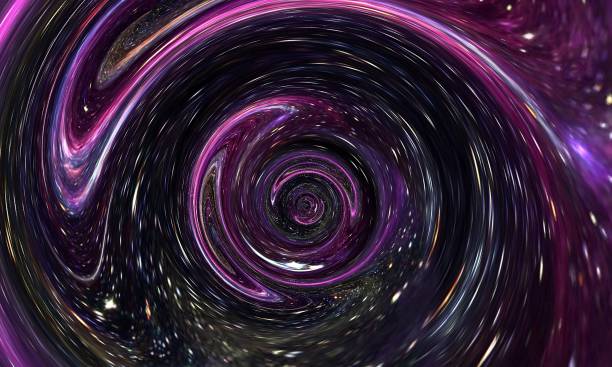 istock Planets and galaxy, cosmos, physical cosmology, science fiction wallpaper. 1193495832