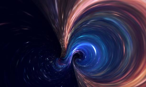 istock Planets and galaxy, cosmos, physical cosmology, science fiction wallpaper. 1193495869