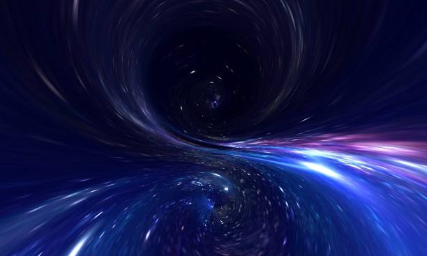 istock Planets and galaxy, cosmos, physical cosmology, science fiction wallpaper. 1193495899