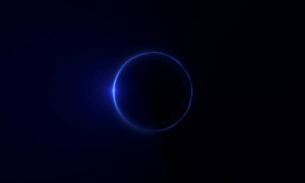 istock Planets and galaxy, cosmos, physical cosmology, science fiction wallpaper. 1193496088