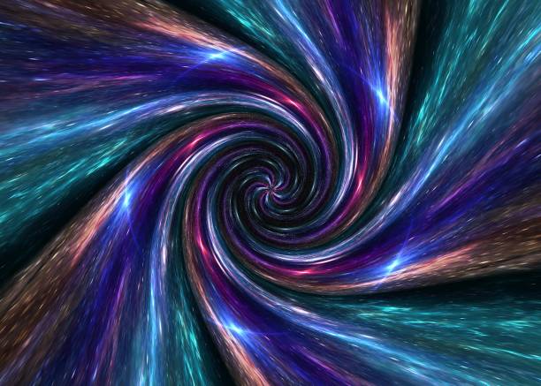 istock Planets and galaxy, cosmos, physical cosmology, science fiction wallpaper. 1193496367