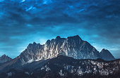 Wilder Kaiser Mountain Tyrol