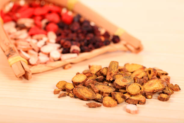 istock Traditional Chinese medicine 1193498477