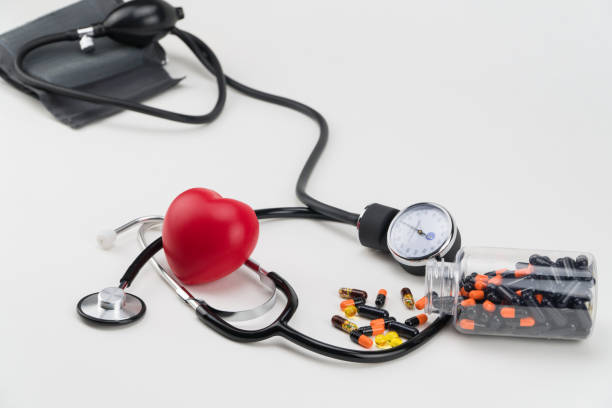 istock cardiology, heart care 1193500744