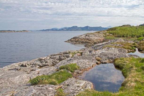 istock andscape at Nordsaltenfjord 1193501494