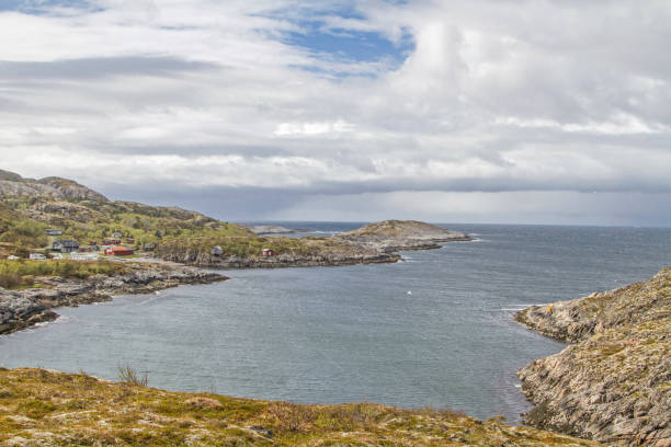 istock On  peninsula Otteroy in Norway 1193505236