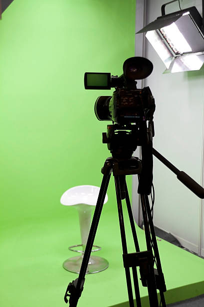 istock close up of video camera 119350750