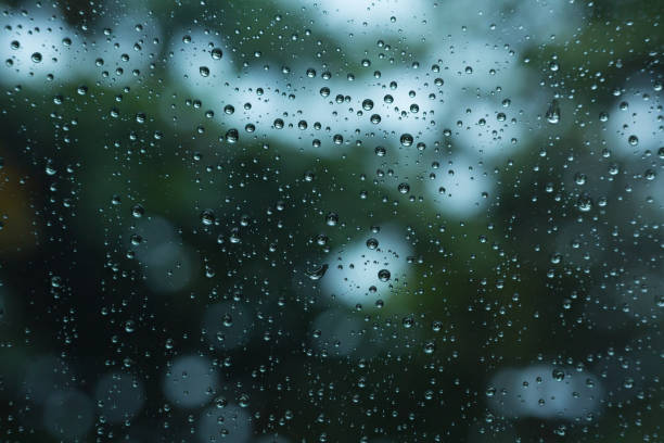 istock water rain drop on glass window 1193513665