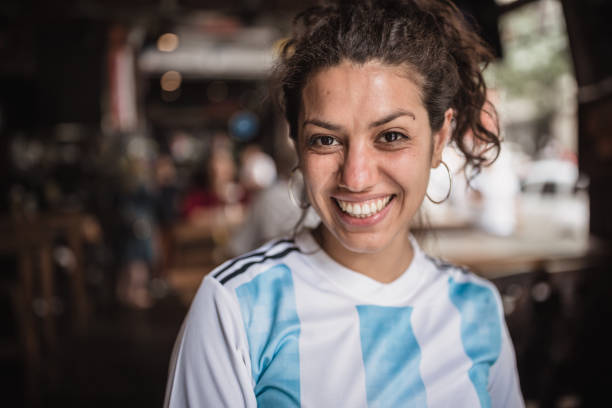 istock Female soccer fun 1193513924