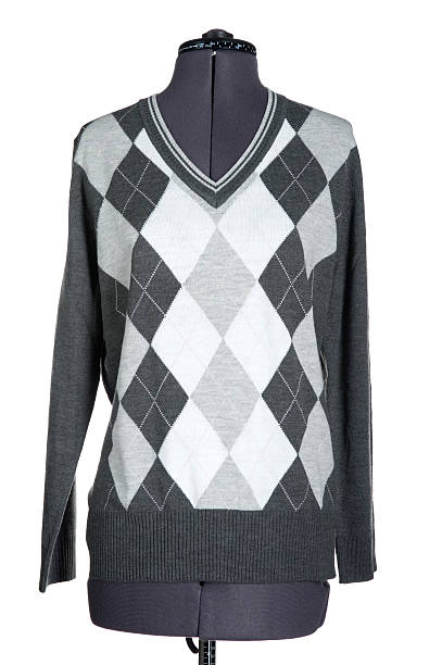 istock woman mannequin and clothes on white 119351704