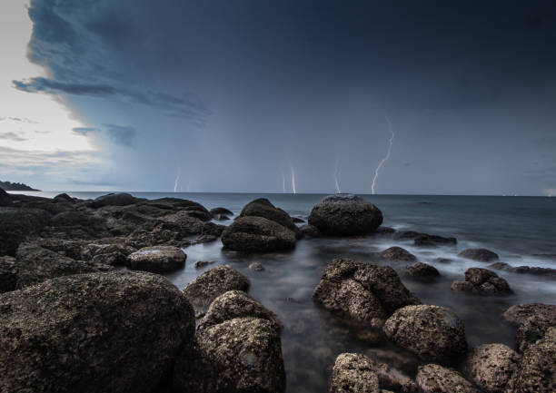 istock Storm over the Andaman 1193518474