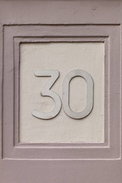 istock European House Number 1193518688