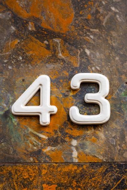istock European House Number 1193518918