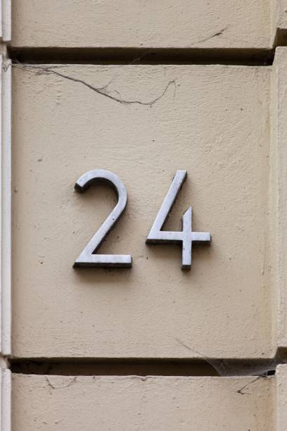istock European House Number 1193518926