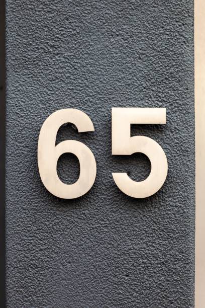 istock European House Number 1193518931