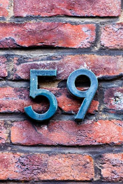 istock European House Number 1193519039