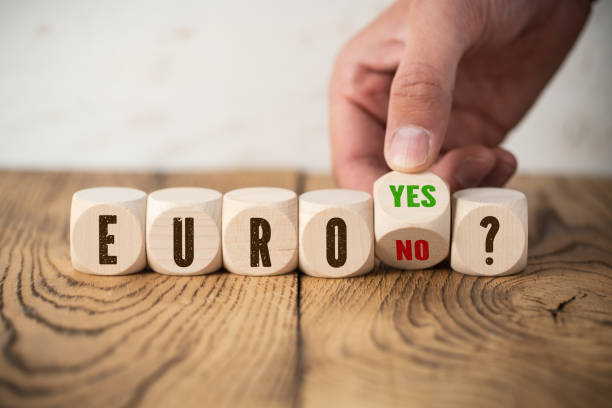 istock hand flips cube with the answer for question 