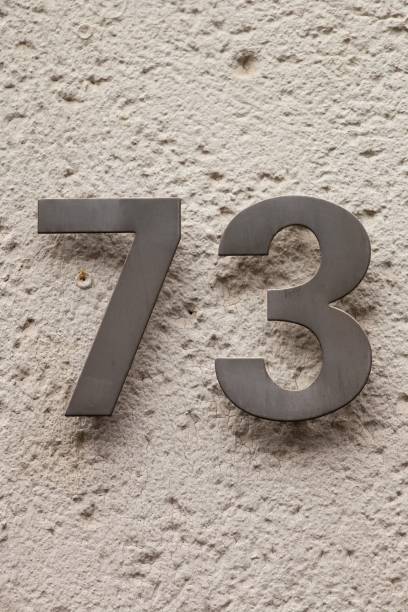 istock European House Number 1193522995