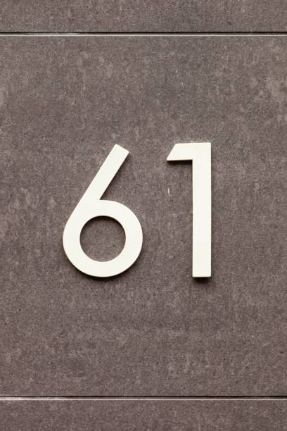 istock European House Number 1193522999
