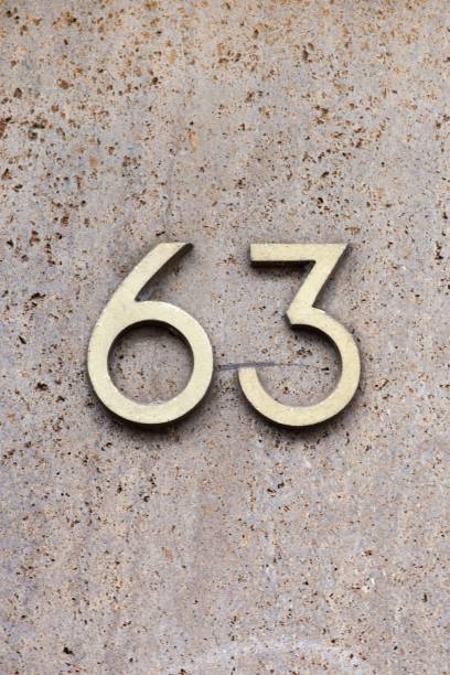 istock European House Number 1193523013