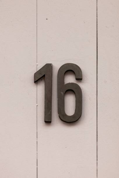 istock European House Number 1193523031