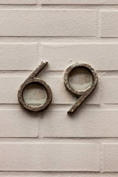 istock European House Number 1193523044