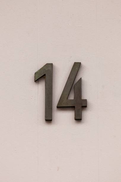 istock European House Number 1193523062