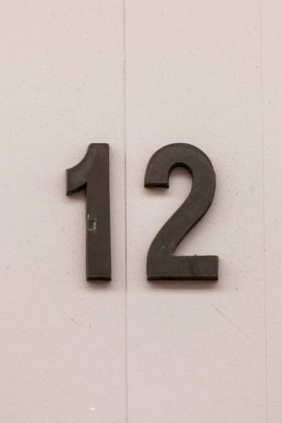 istock European House Number 1193523065