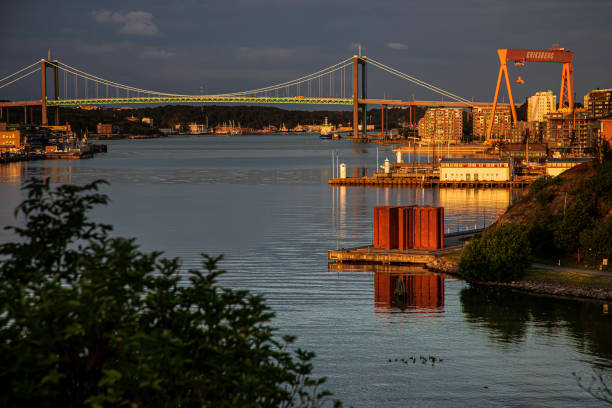 istock Eriksberg Gothenburg Sweden 1193524417