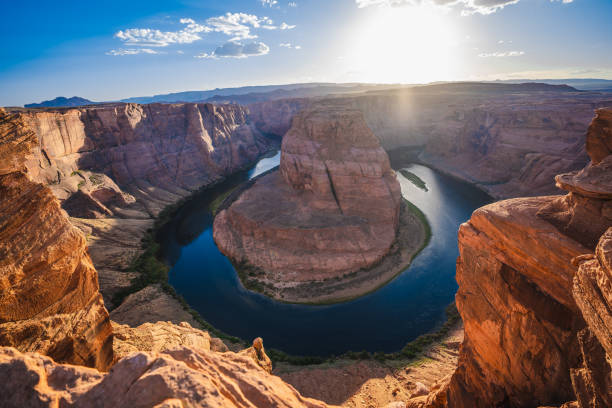 istock Horseshoe Bend at Page , Arizona USA 1193525785