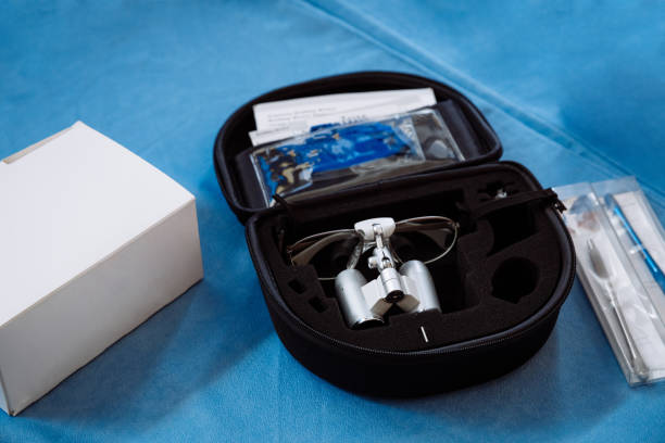 istock Professional tools for stomatology and maxillofacial surgery 1193528263