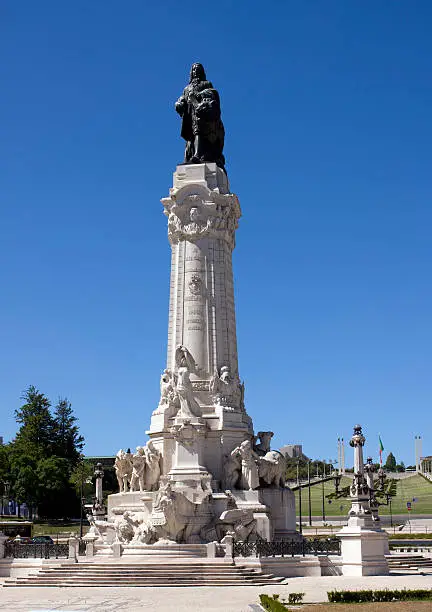 Photo of Marqués De Pombal Square, Lisbon