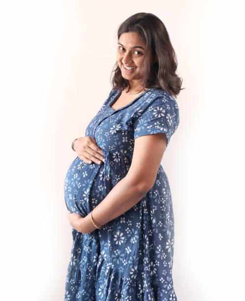 2,700+ Indian Preganant Woman Stock Photos, Pictures & Royalty-Free ...