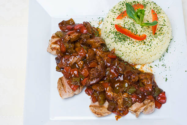 istock Tasty food 119353209
