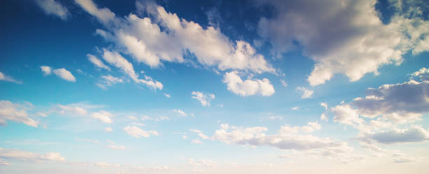 istock Colorful sky and sunrise 1193532815