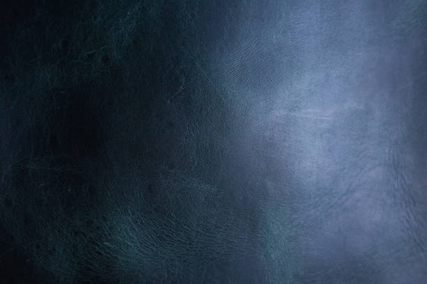 istock Olive green genuine cow luxury leather texture 1193536405