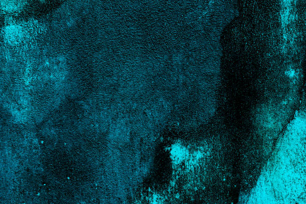 абстрактный текстурированный фон в бензине - metal verdigris textured effect textured стоковые фото и изображения