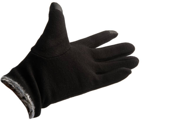 istock black winter gloves isolated 1193538959