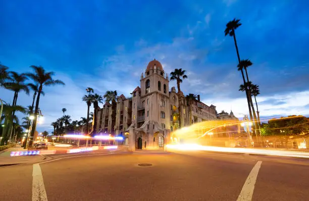 Mission Inn, Riverside, CA