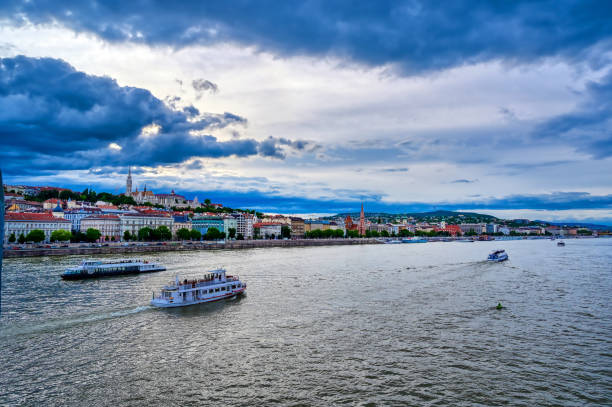 istock Buda side of Budapest, Hungary 1193540570