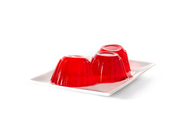 istock Strawberry jellies 1193542059