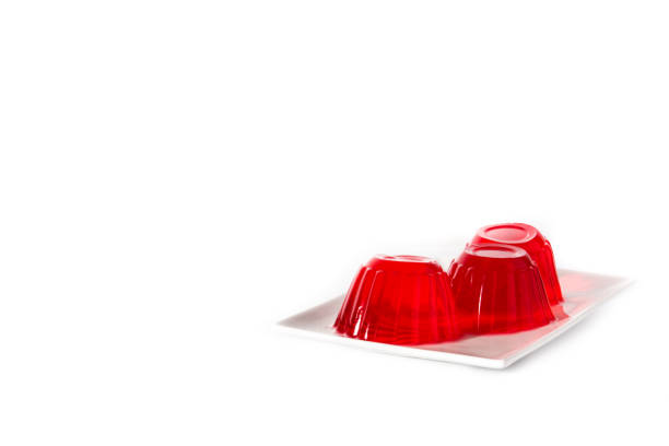 istock Strawberry jellies 1193542098