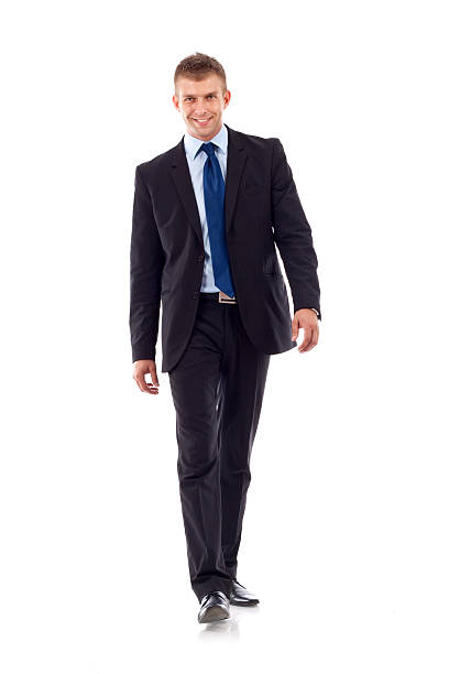 istock young businessman is walking 119354356