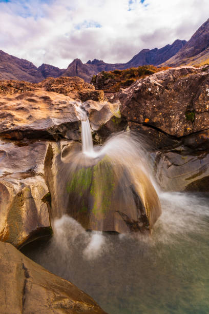istock Fairy Pools in Glen Brittle 1193544177