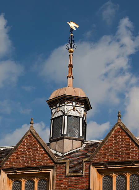 istock St. Johns College. Cambridge. UK. 119354567