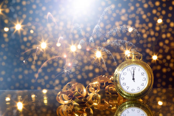 istock Celebrating New Year 1193546585