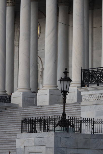 istock Details of the US Capitol 1193546766