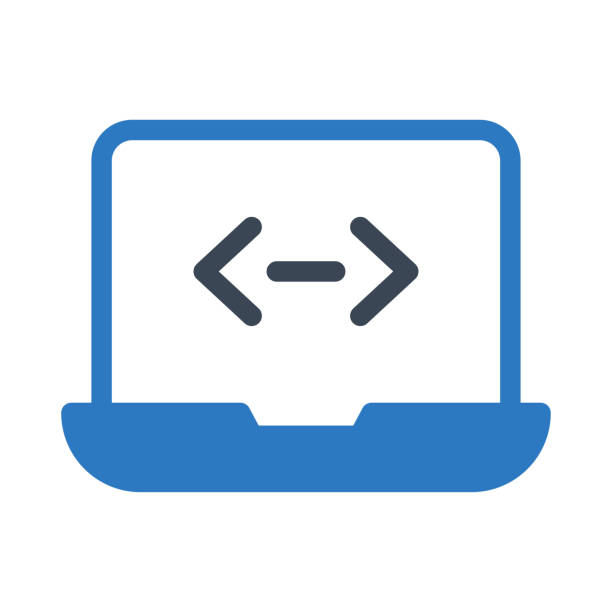 160+ C Computer Code Illustrations, Royalty-Free Vector Graphics & Clip ...