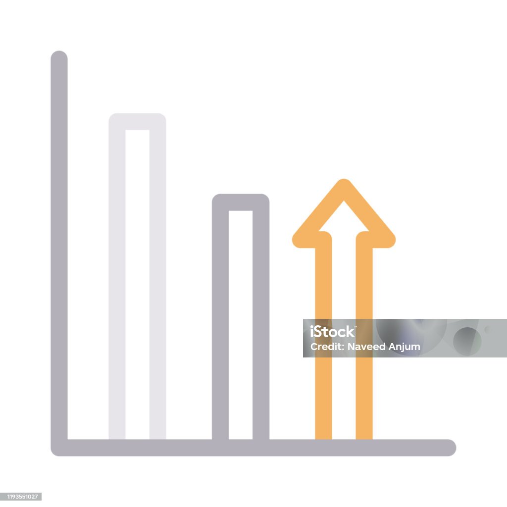 Increase Stock Illustration - Download Image Now - Backgrounds ...